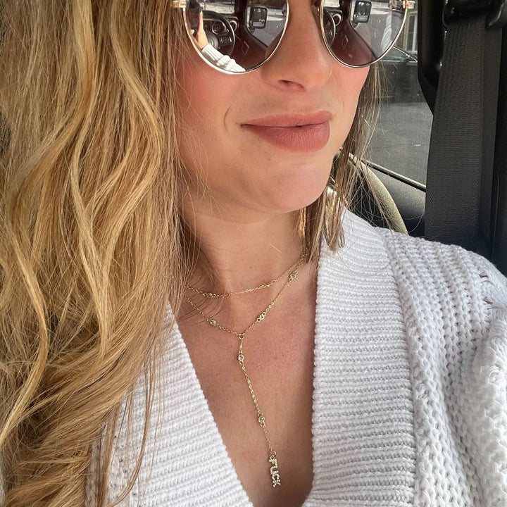 Fuck Necklace | LaCkore Couture