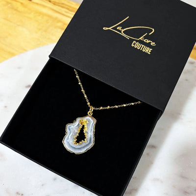 Heavenly Drop Necklace LaCkore Couture