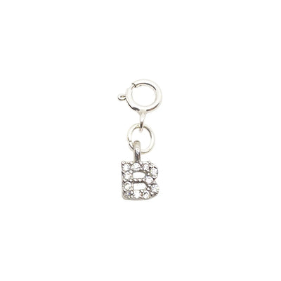Non-lux Charms 5 Silver Platted ,diy , Wholesale Charms , Bracelet Making 