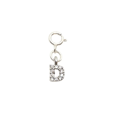 Initial D - Silver Charm LaCkore Couture