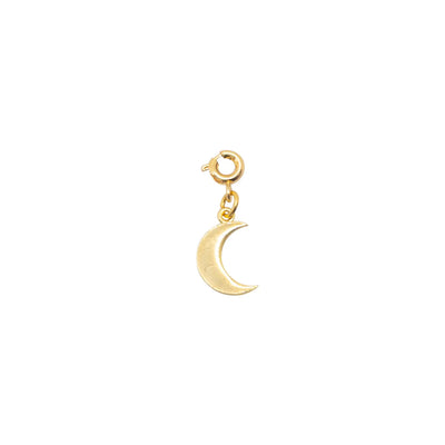 Moonlight Gold Charm LaCkore Couture