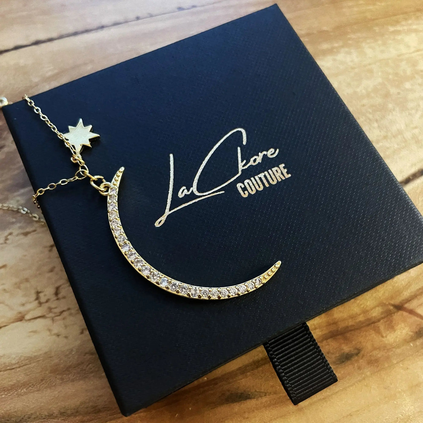 Moonlight Vibes Necklace LaCkore Couture