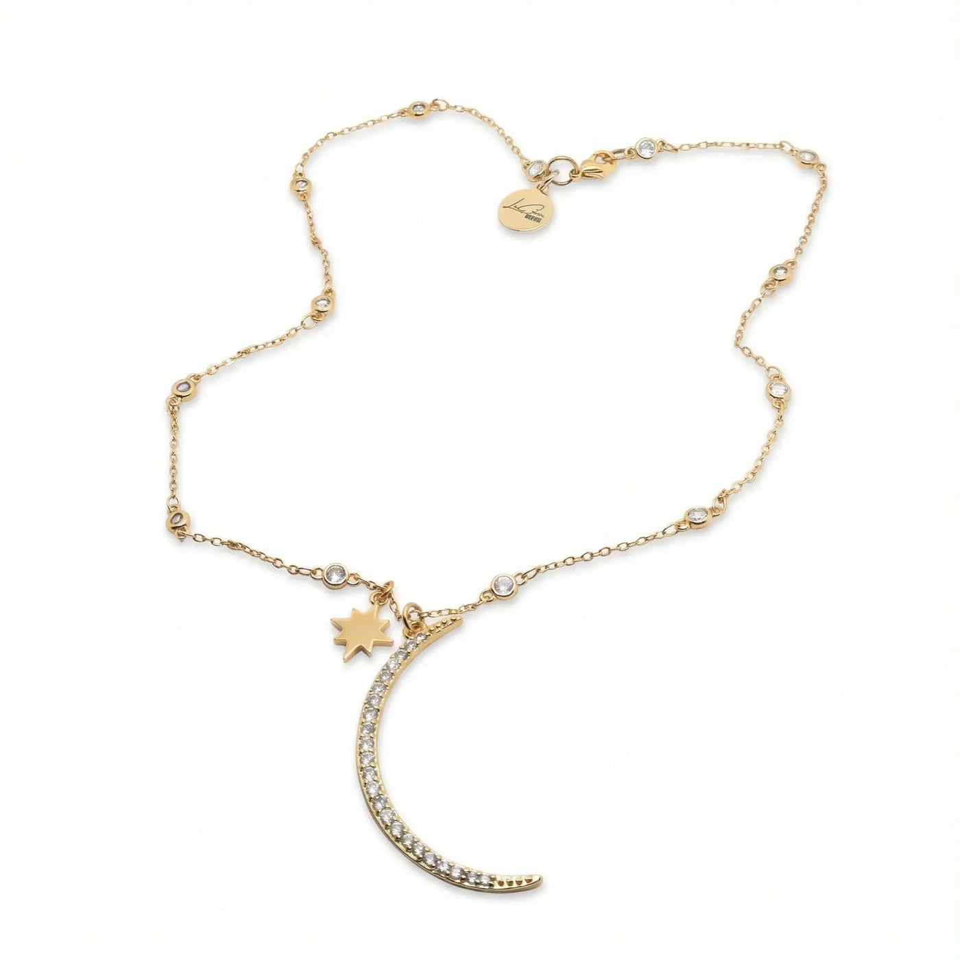 Moonlight Vibes Necklace LaCkore Couture