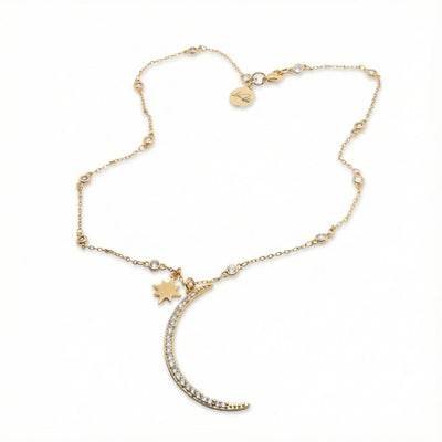 Moonlight Vibes Necklace LaCkore Couture