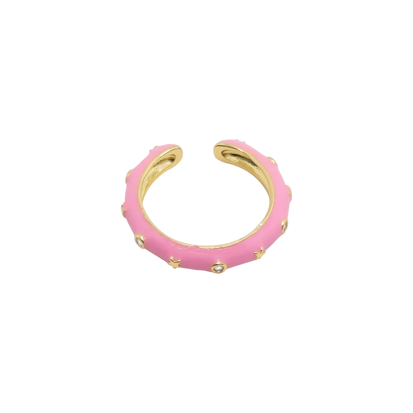 Precious Pink Ring LaCkore Couture