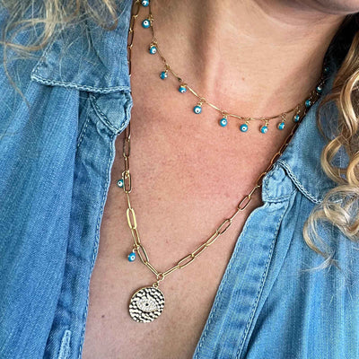 Protection Necklace LaCkore Couture