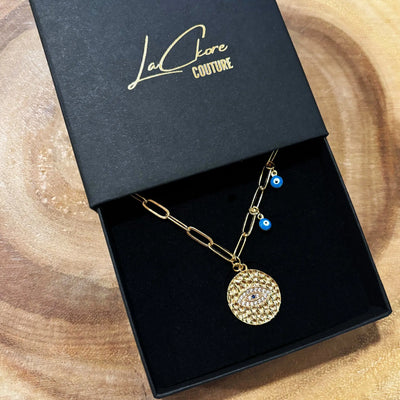 Protection Necklace LaCkore Couture