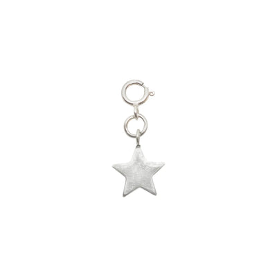 Shooting Star Silver Charm LaCkore Couture