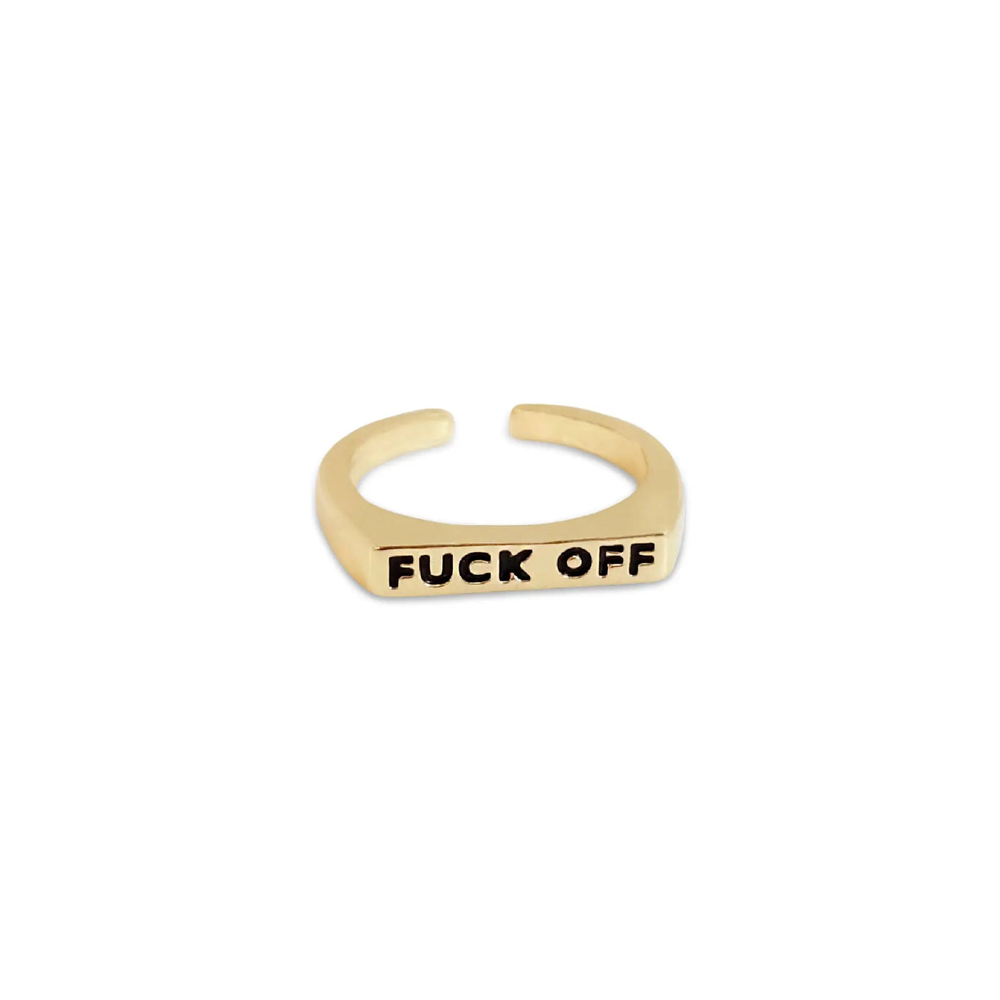 Talk to the Ring LaCkore Couture
