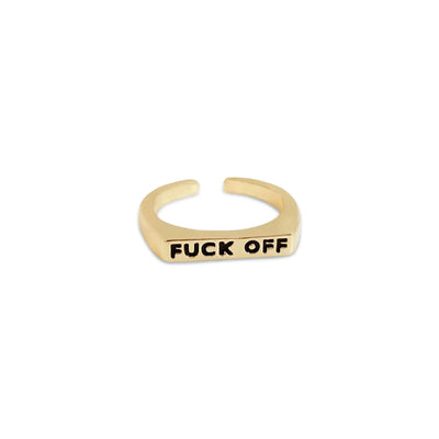 Talk to the Ring LaCkore Couture