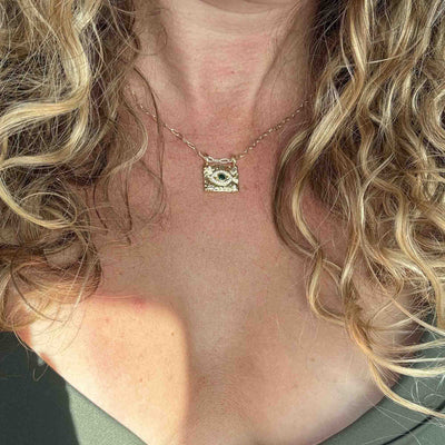 Vibe Check Necklace LaCkore Couture