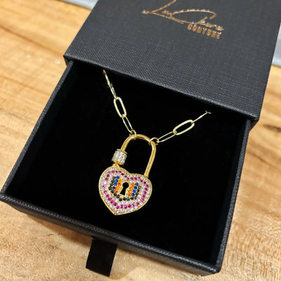 Young Love Necklace LaCkore Couture