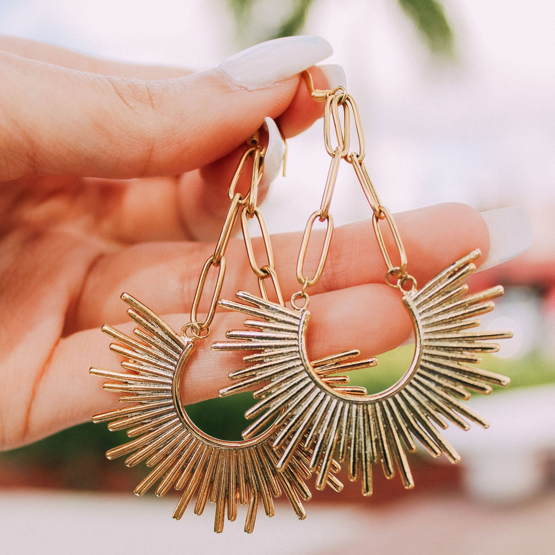 Boho Earrings – LaCkore Couture - Main Image