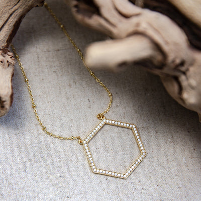 Hex Yeah Necklace LaCkore Couture