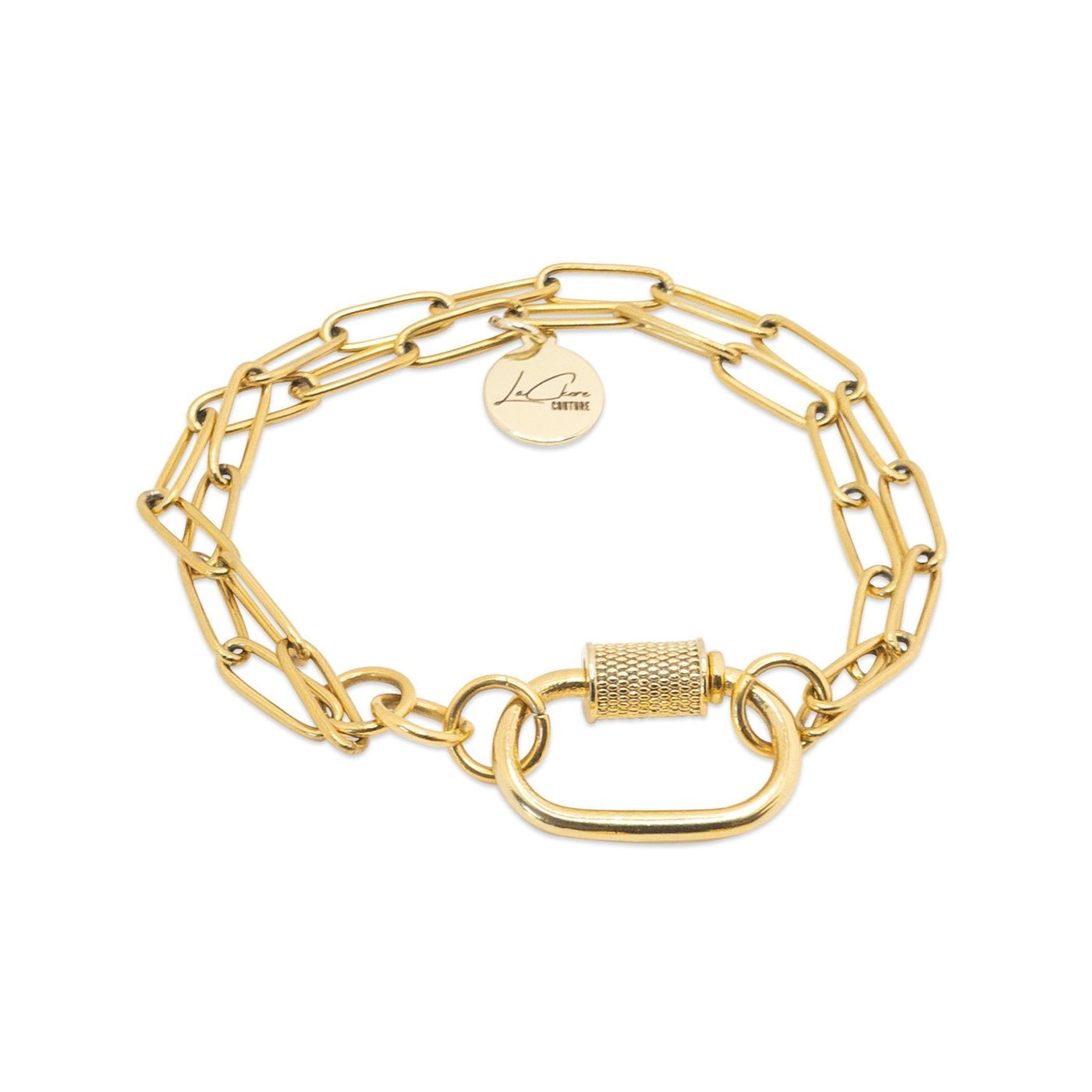 Silver Bracelets - LaCkore Couture