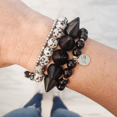Midnight Dreams Stack LaCkore Couture