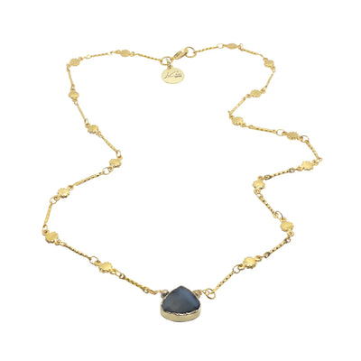 Smoky Glam Necklace LaCkore Couture
