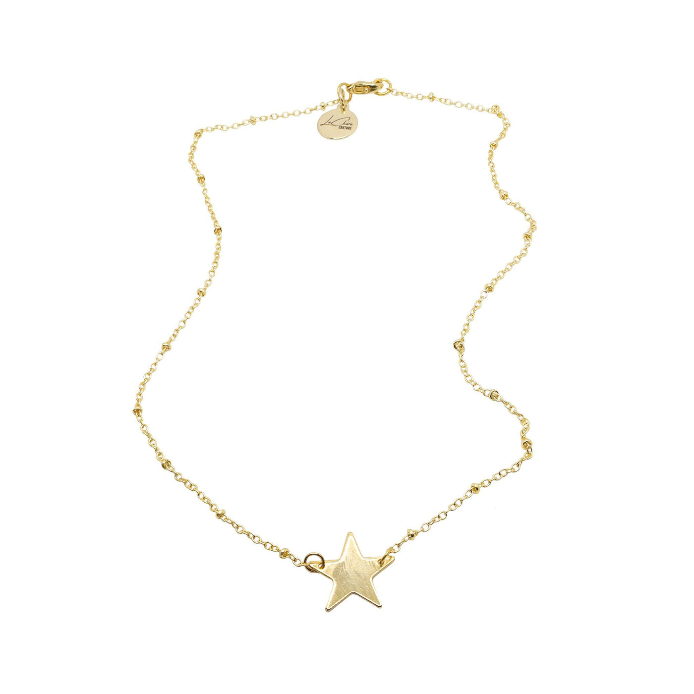 Superstar Necklace LaCkore Couture