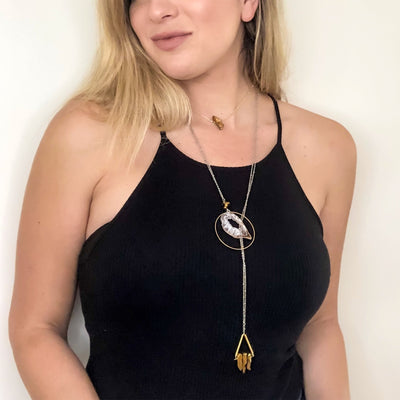 The Influencer Necklace LaCkore Couture